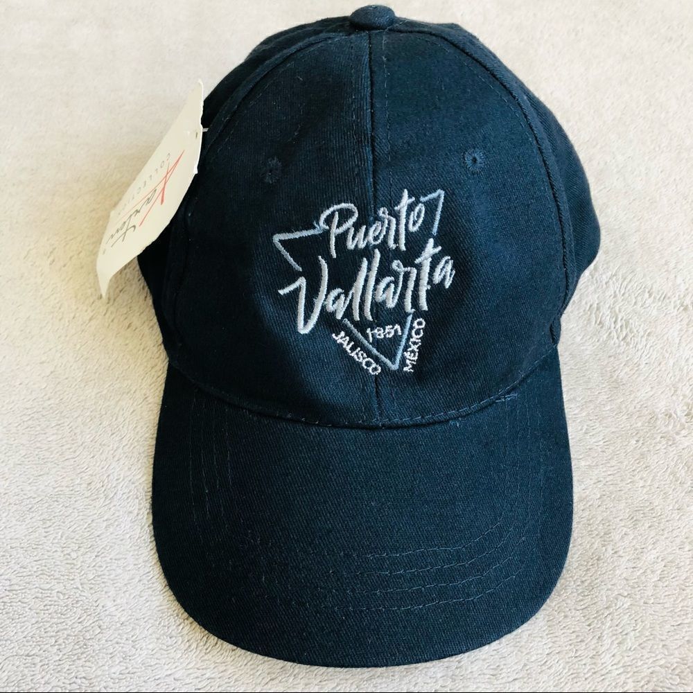NWT Karten Collection Puerto Vallarta Kids adjustable Baseball Cap